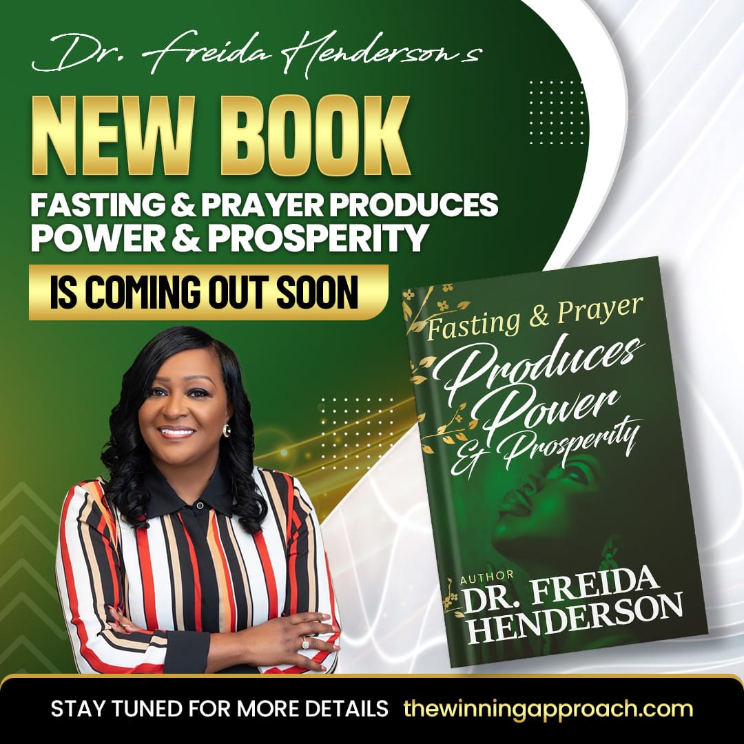 Fasting & Prayer Produces Power & Prosperity - Image 2