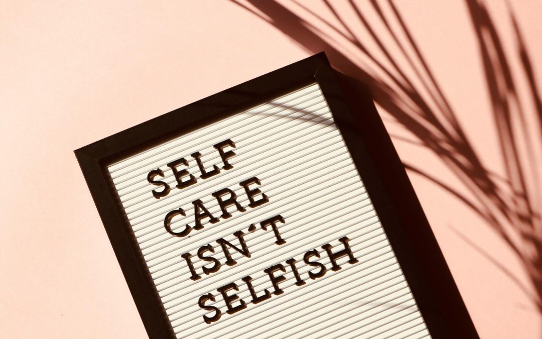 Her Winning Approach to a Blessed Life: Embracing Self-Care and Self-Awareness in April